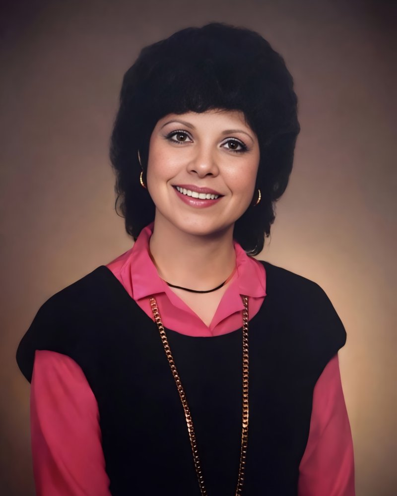 Sharron Ellen Chesson