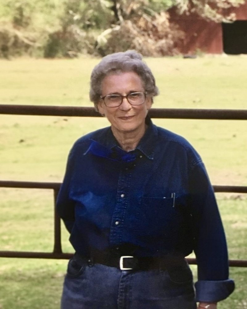 Christine Martin Jacoby