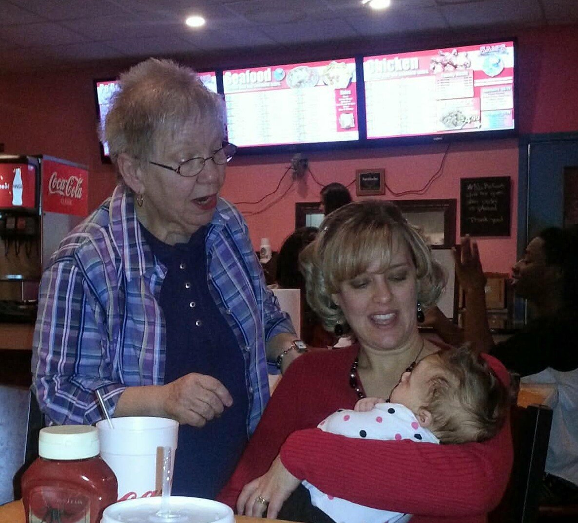 Mary Elizabeth Roberts — photo 8