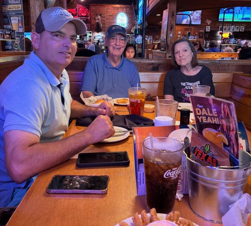 Patricia Marie Fabre Trahan - Photo 11