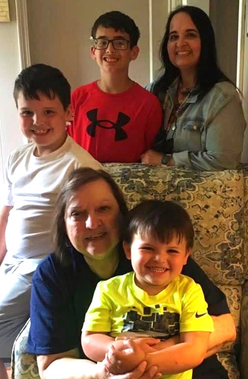 Patricia Marie Fabre Trahan - Photo 9