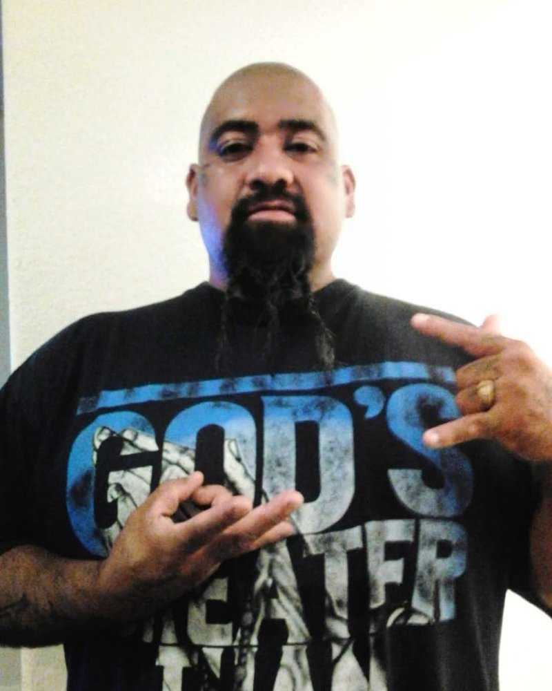 Adrian "El Gordo" Chavarria Calamaco