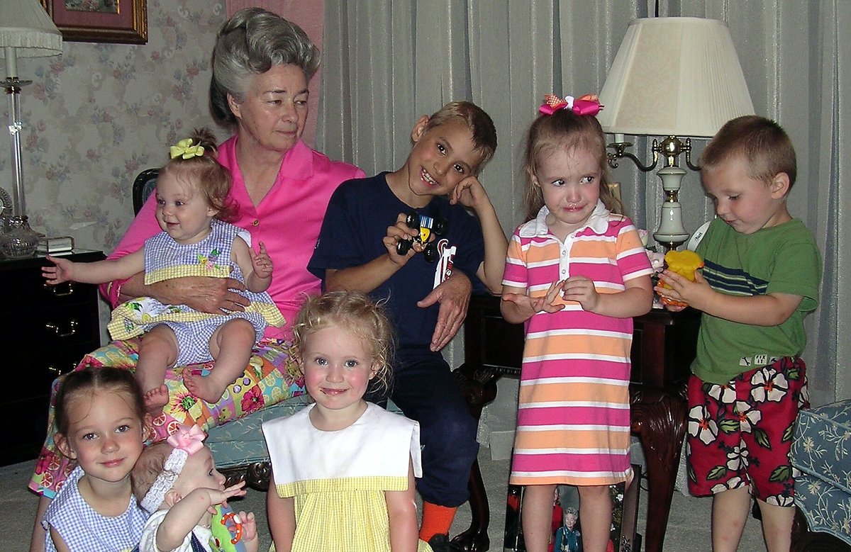 Barbara Ann (Lambert) (Herron) Lassiter — photo 11