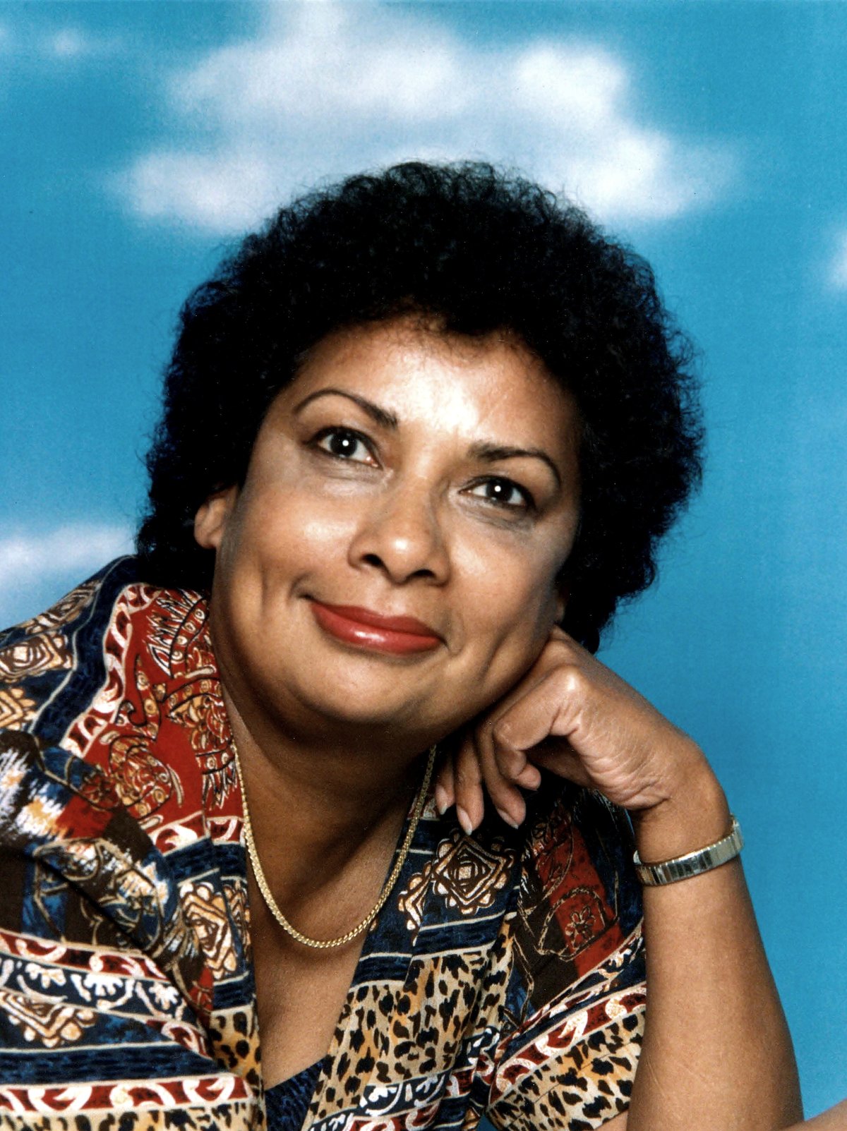 Christine Margaret Sanchez