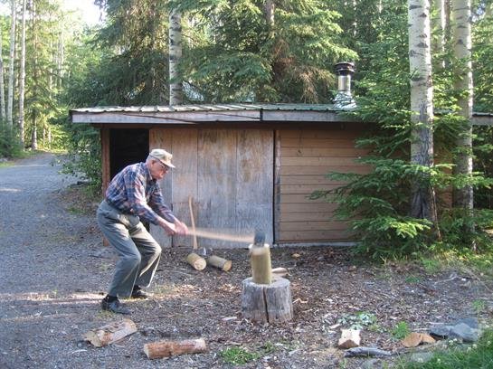 Johnnie Randolph Warner