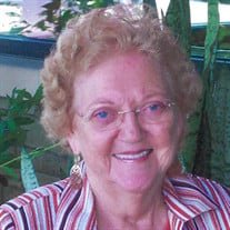 Florrie Lee Duplant Hebert