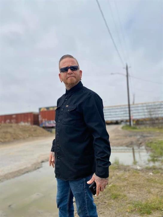 Billy Richard Steere