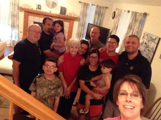 Rose Marie Connally — photo 4