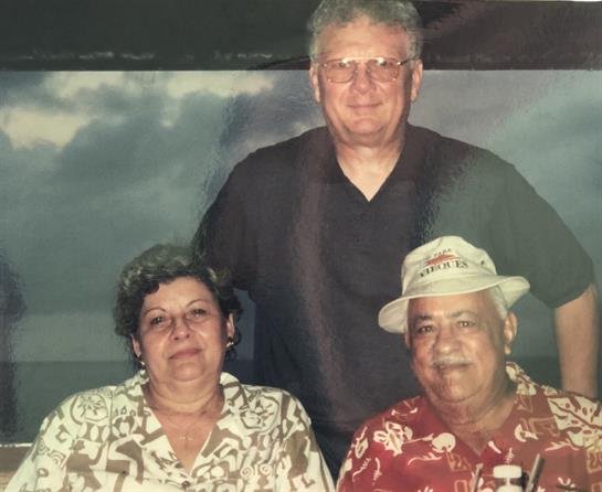 Mr James "Jimmy" Spurlock Jones Jr