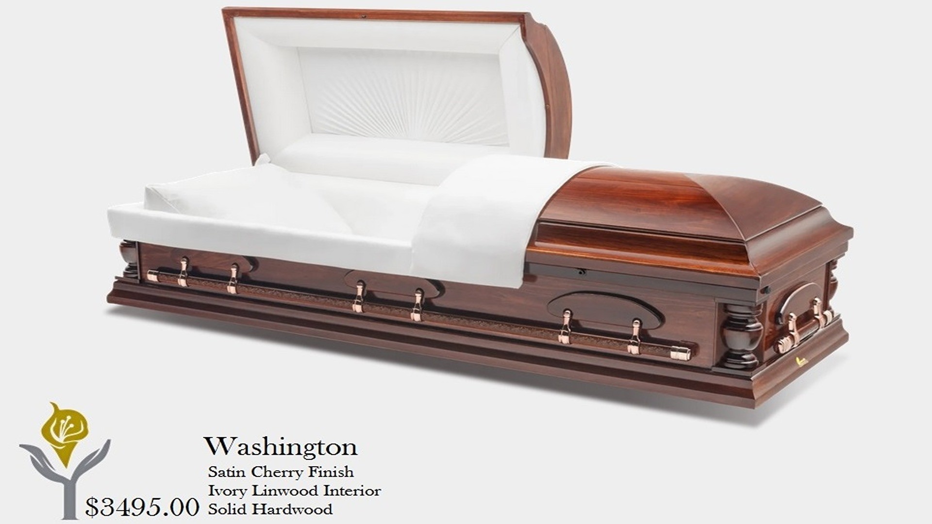 Washington - Hardwood with Linwood Interior